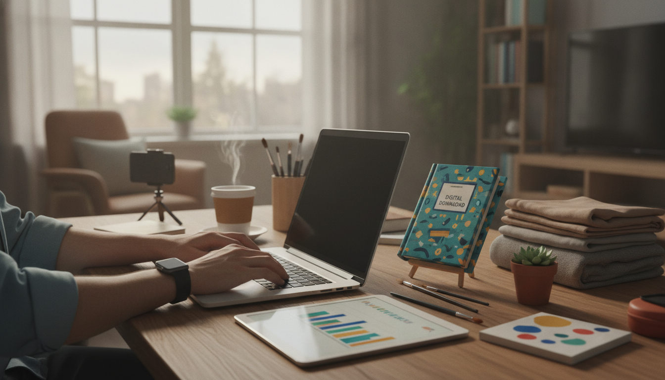 Side Hustles That Pay: Fast Cash, Flexible Gigs, Passive